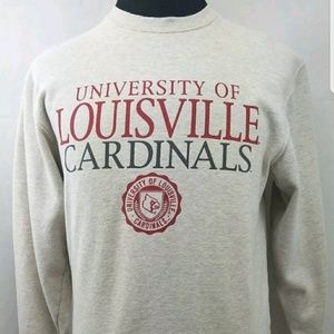 Vintage Louisville Cardinals KY University